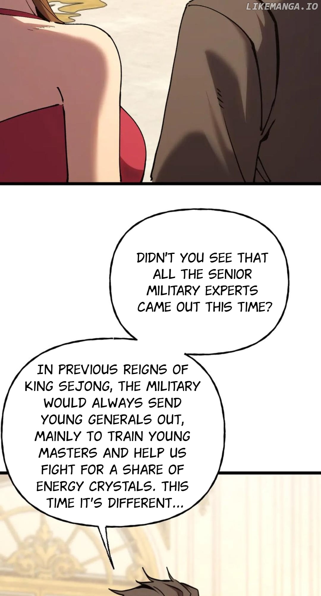 Log into the Future Chapter 196 - page 67